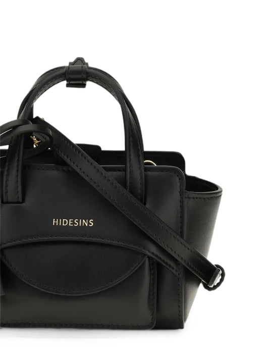 HIDESINS  BORSA FLAP XS PREMIERE BLACK