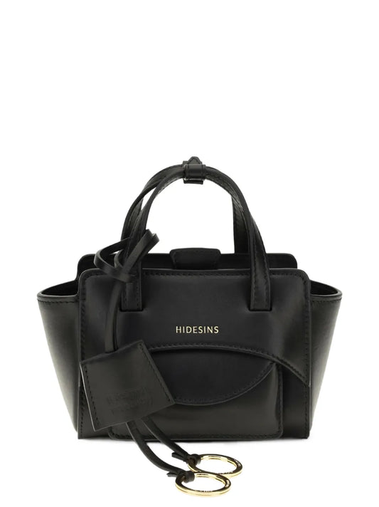 HIDESINS  BORSA FLAP XS PREMIERE BLACK
