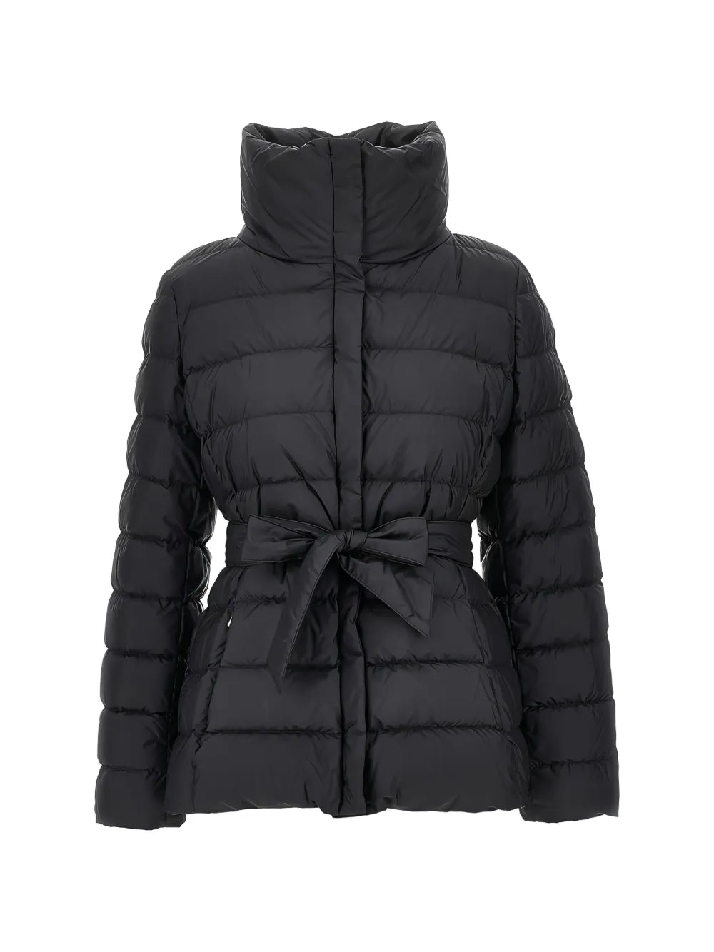 WEEKEND MAX MARA GIACCONE CORTE NERO