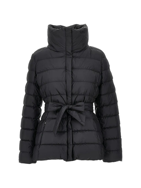WEEKEND MAX MARA GIACCONE CORTE NERO