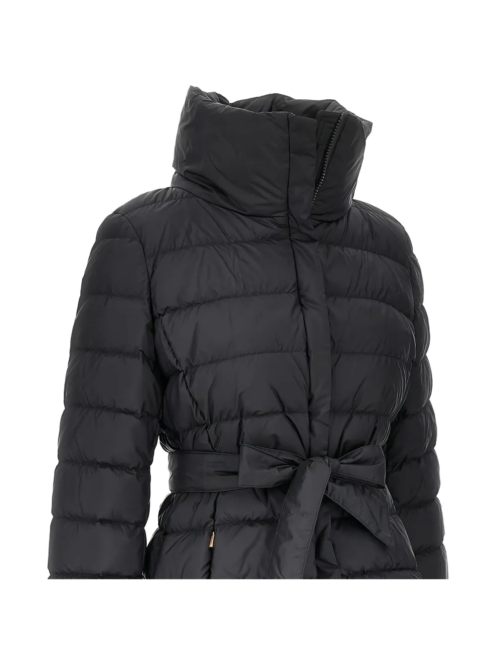 WEEKEND MAX MARA GIACCONE CORTE NERO