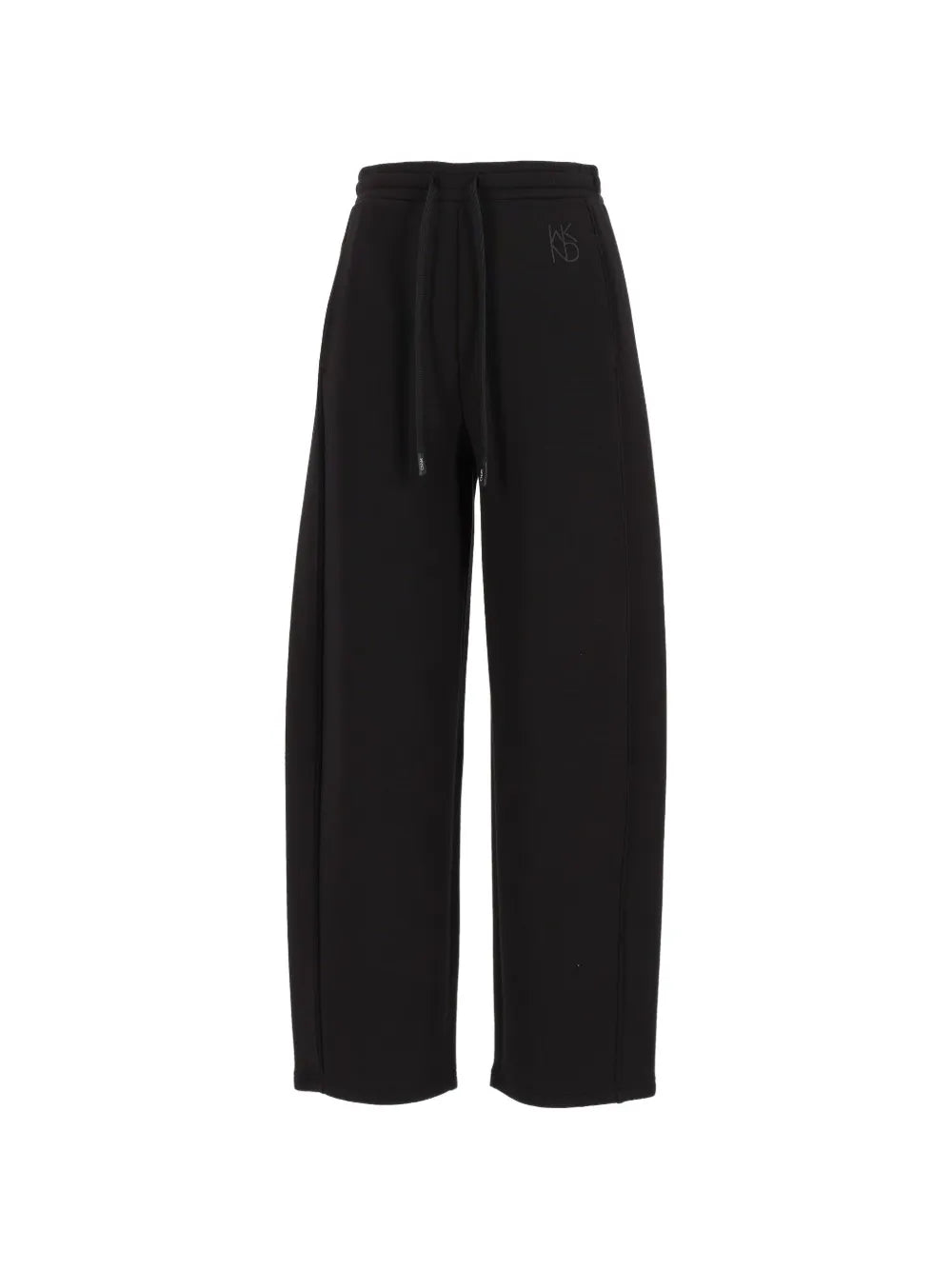 WEEKEND MAX MARA PANTALONE GETTO BLACK
