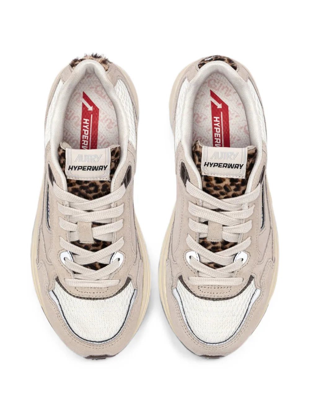 AUTRY SNEAKERS HYPERWAY MASH LEO