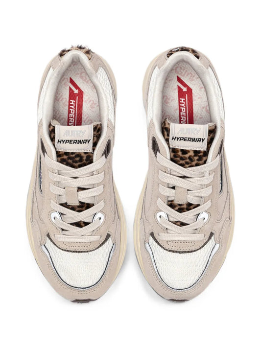 AUTRY SNEAKERS HYPERWAY MASH LEO