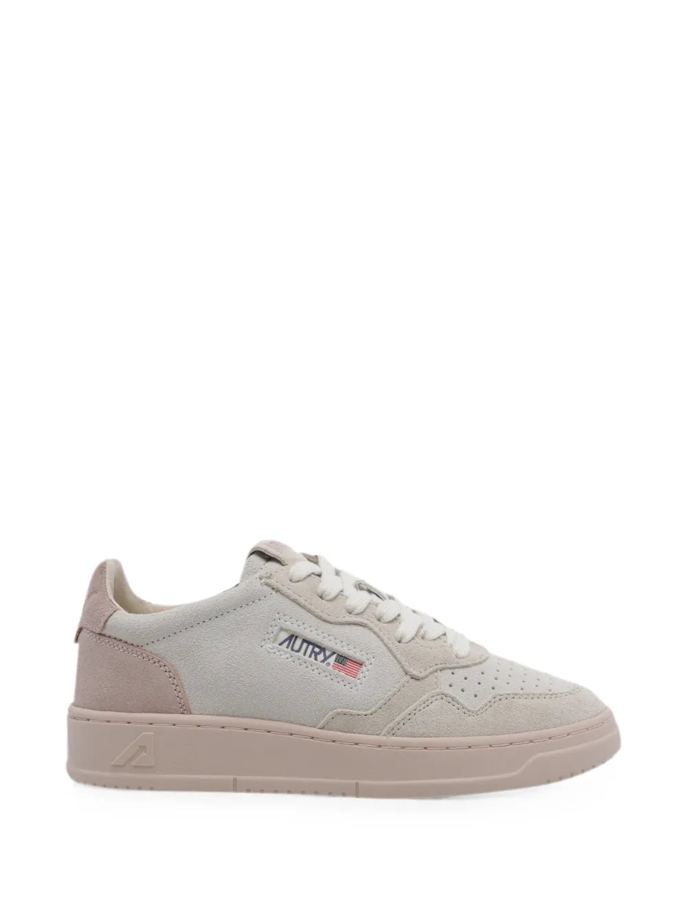 AUTRY SNEAKERS MEDALIST  TRIC SUEDE SAND