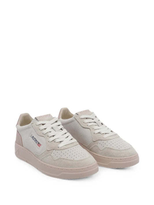 AUTRY SNEAKERS MEDALIST  TRIC SUEDE SAND