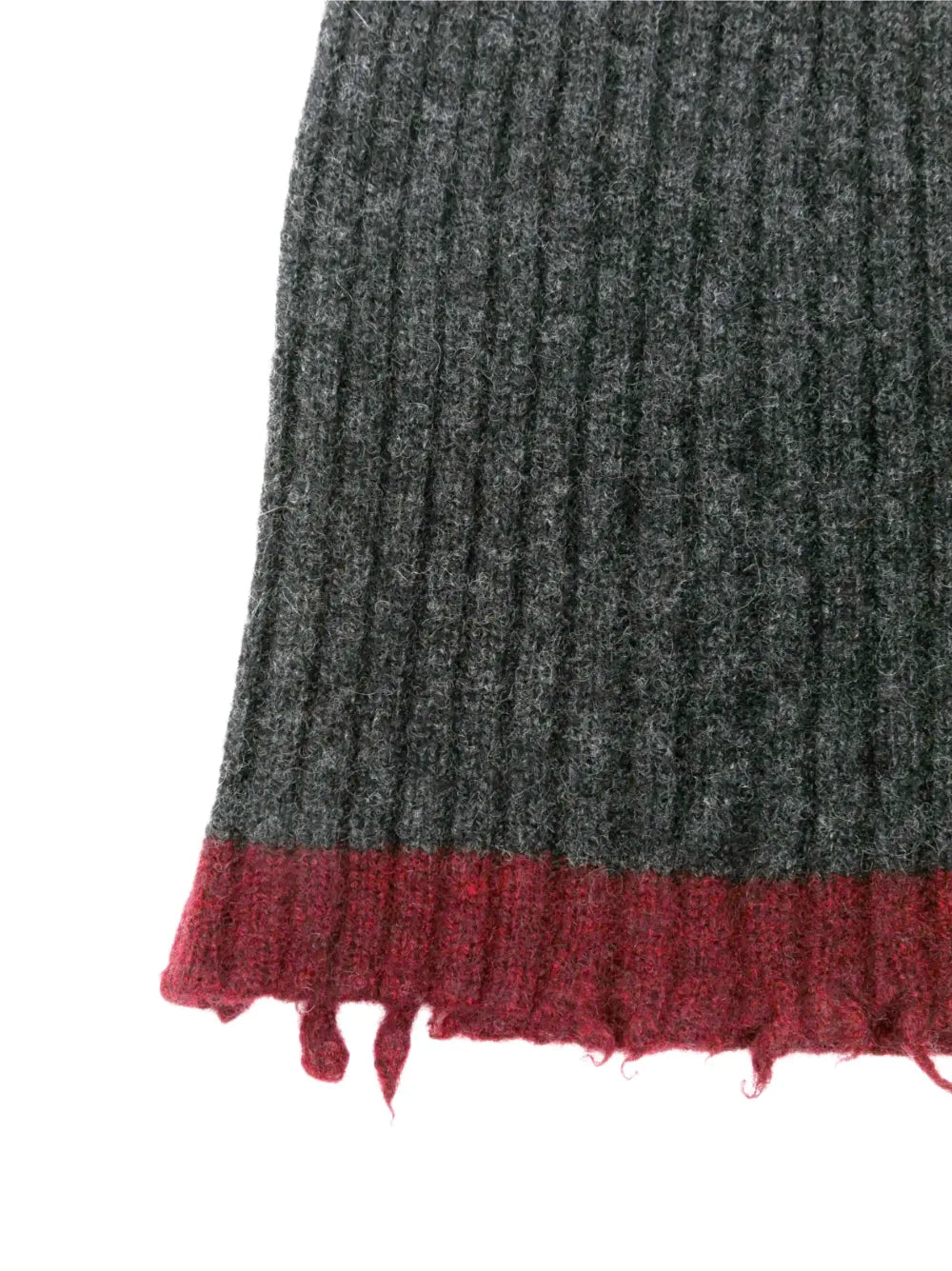UMA WANG CAPPELLO DARK GREY