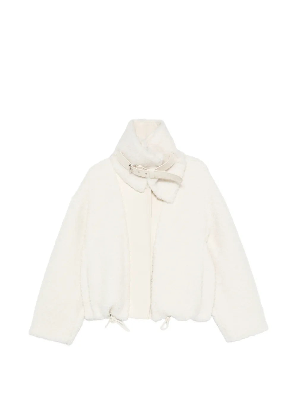 SPORTMAX GIUBBINO FILTRO BIANCO