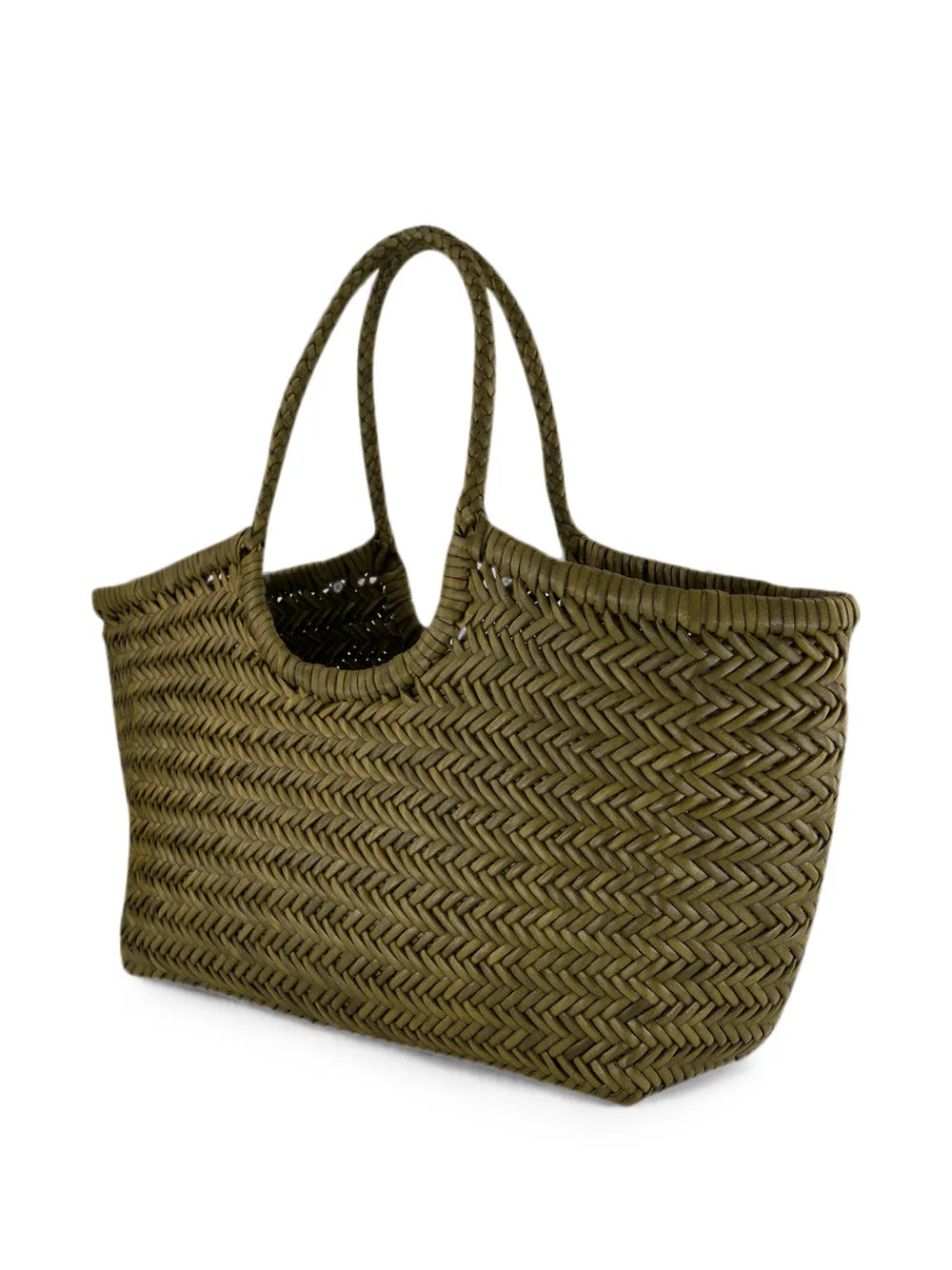DRAGON DIFFUSION BORSA NANTUCKET KHAKI
