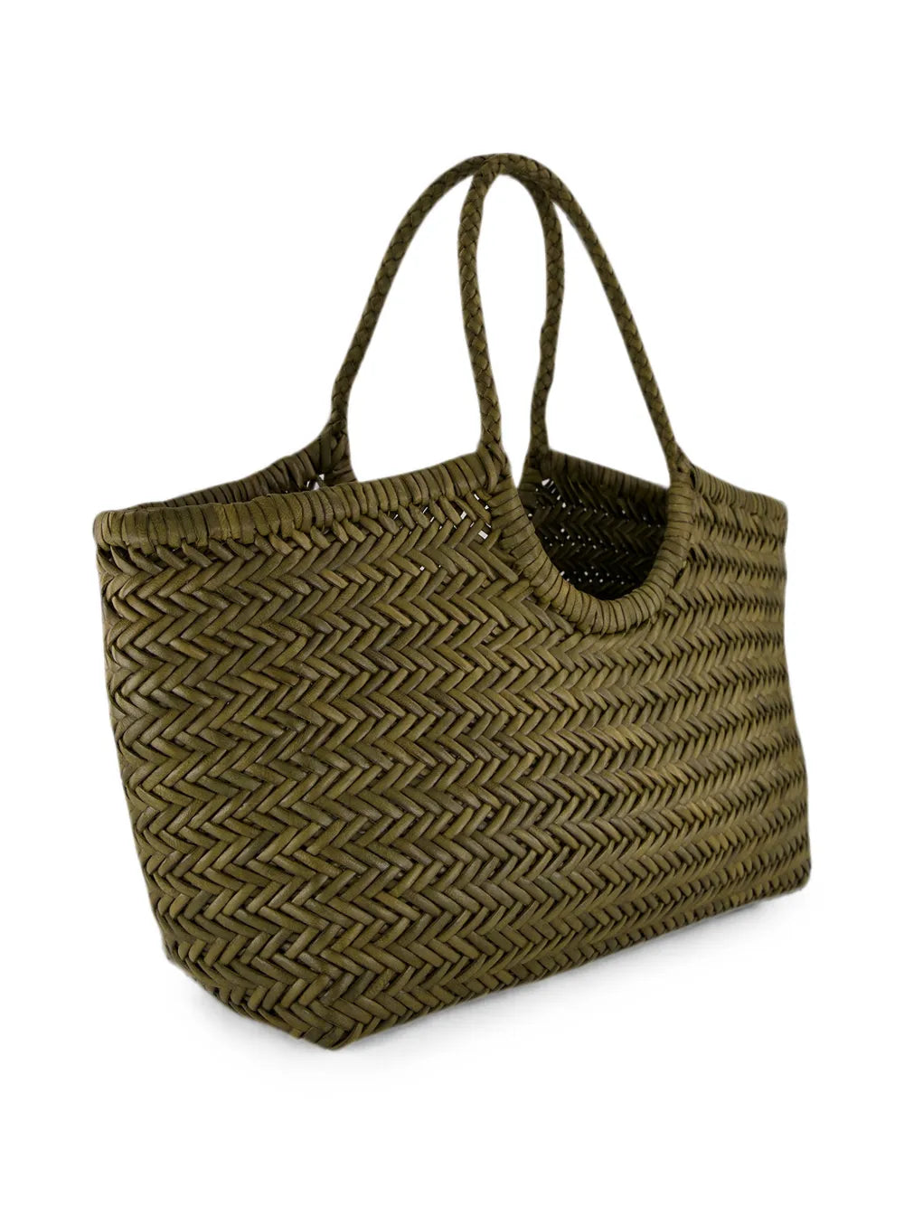 DRAGON DIFFUSION BORSA NANTUCKET KHAKI