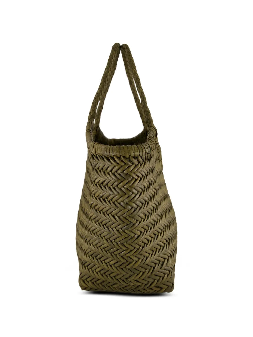 DRAGON DIFFUSION BORSA NANTUCKET KHAKI