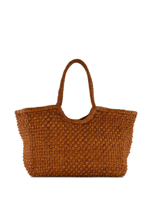 DRAGON DIFFUSION BORSA NANTUCKET CACTUS  BRUCIATO verificare colore con foto