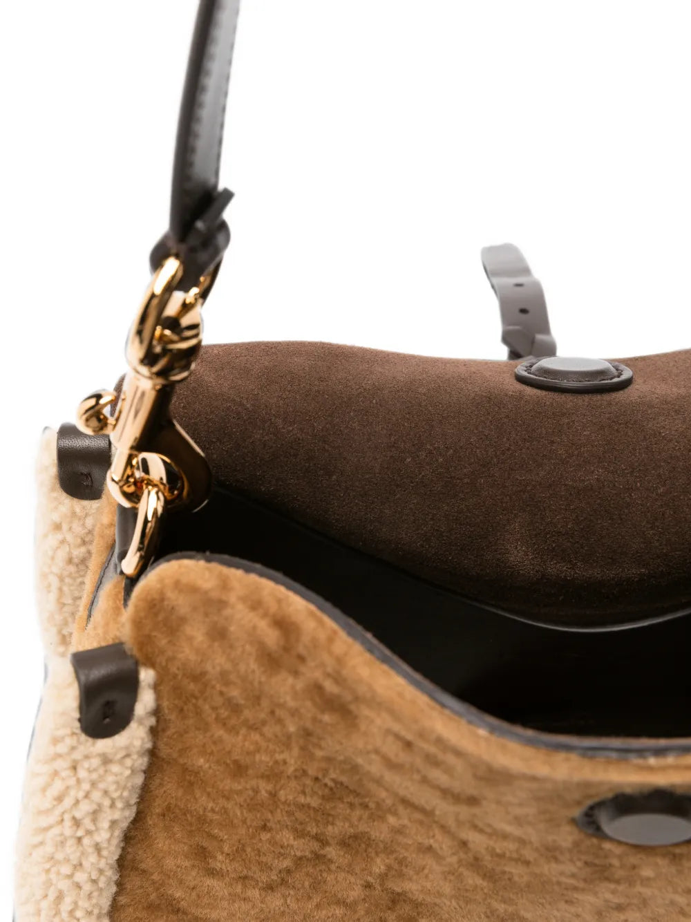 ETRO CROSSBODY PONY MEDIUM BROWN