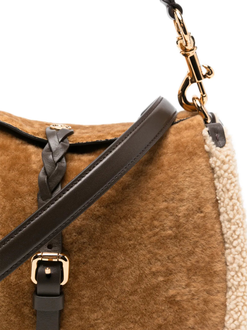ETRO CROSSBODY PONY MEDIUM BROWN