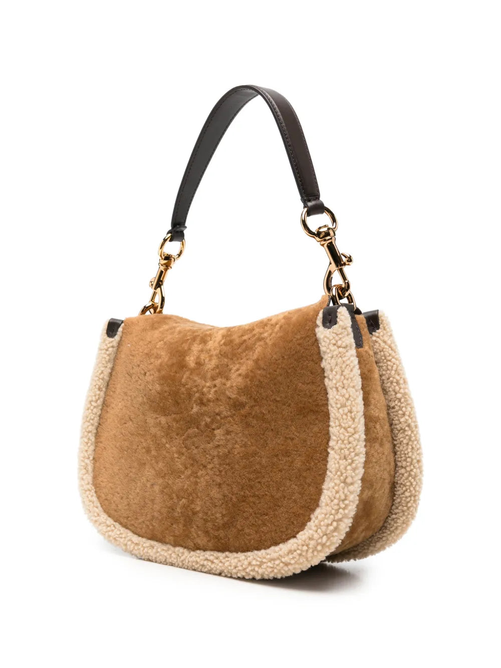 ETRO CROSSBODY PONY MEDIUM BROWN