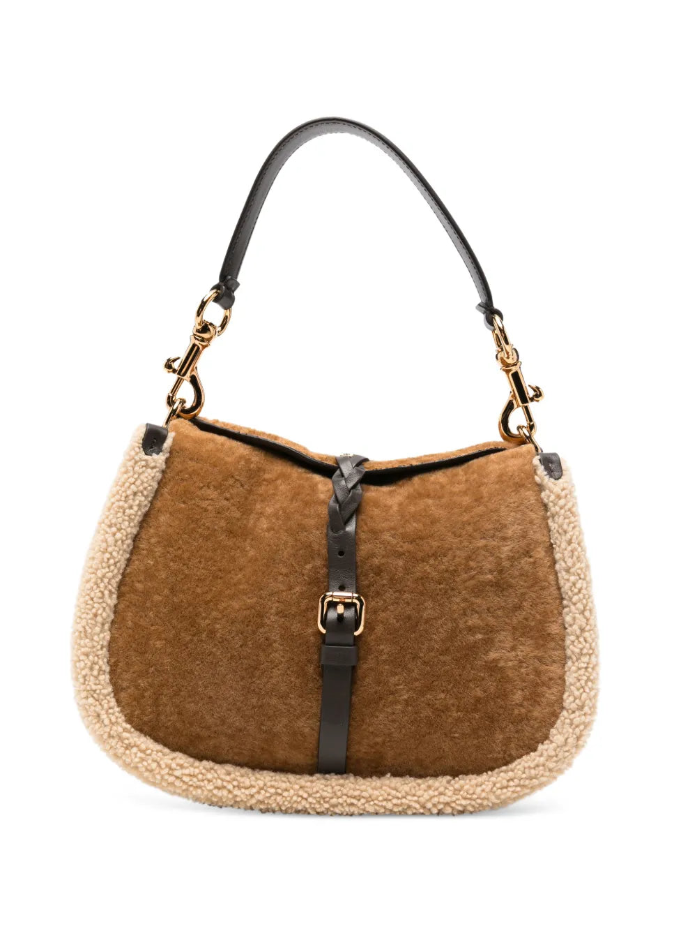 ETRO CROSSBODY PONY MEDIUM BROWN