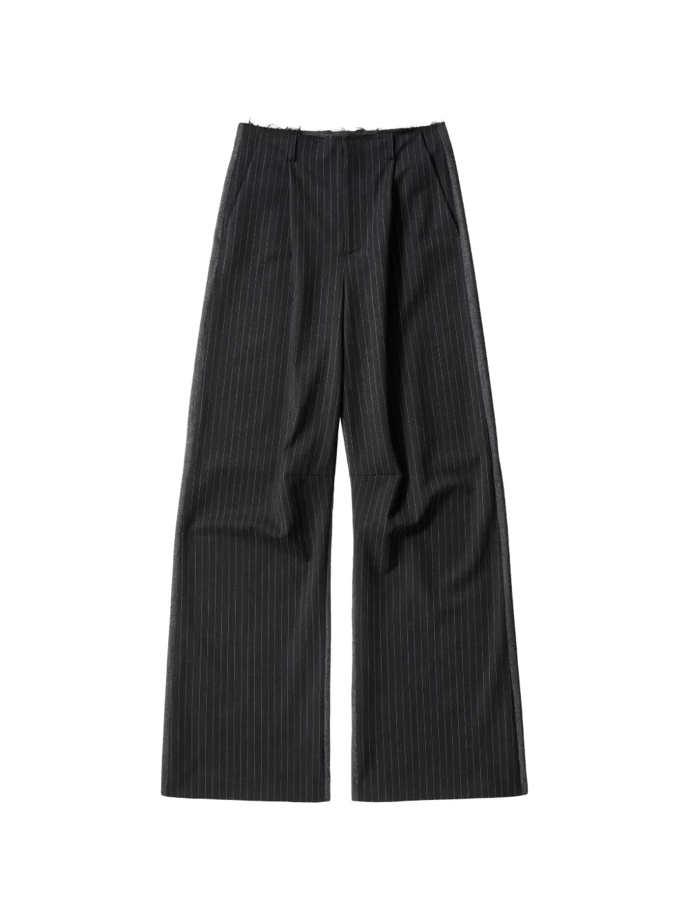 MM6 MAISON MARGIELA PANTALONI GESSATI GREY