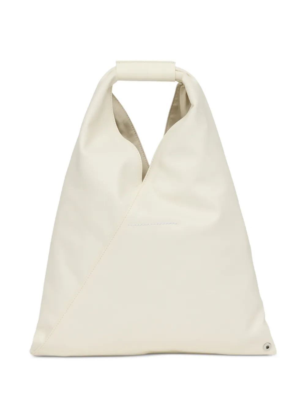 MM6 MAISON MARGIELA BORSA A MANO WHITE