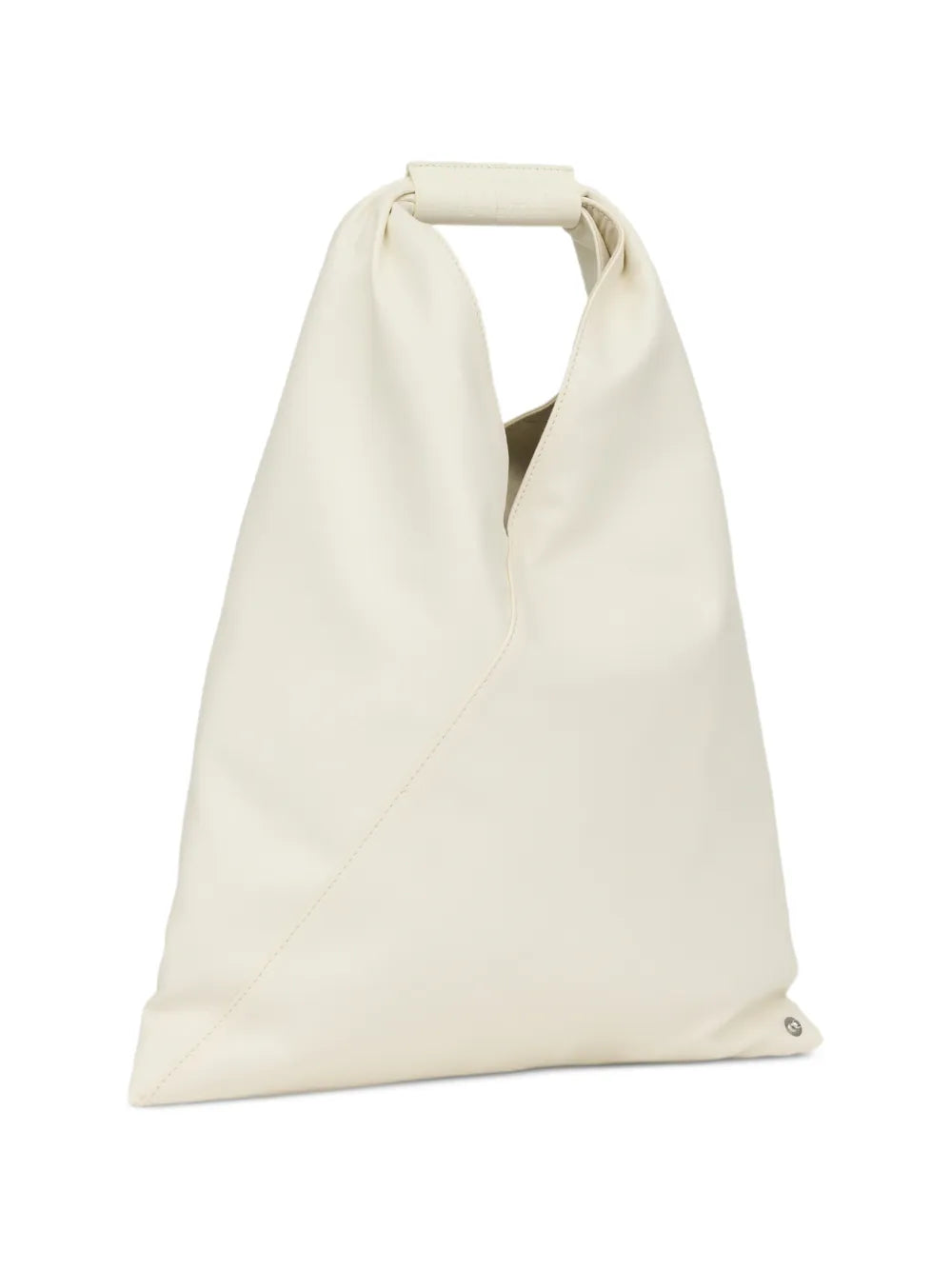 MM6 MAISON MARGIELA BORSA A MANO WHITE
