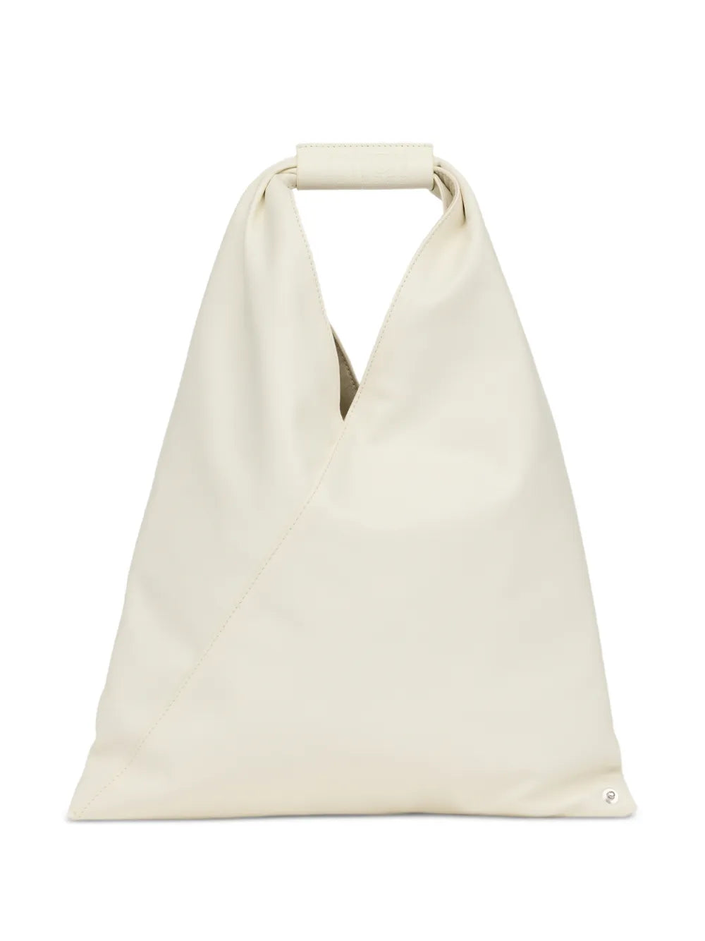 MM6 MAISON MARGIELA BORSA A MANO WHITE
