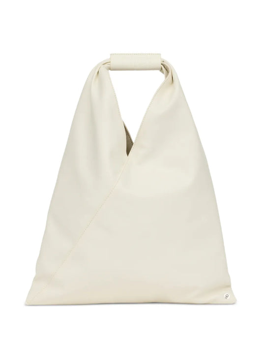 MM6 MAISON MARGIELA BORSA A MANO WHITE