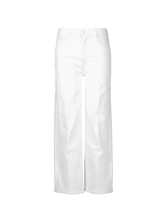 MOTHER JEANS BIANCO