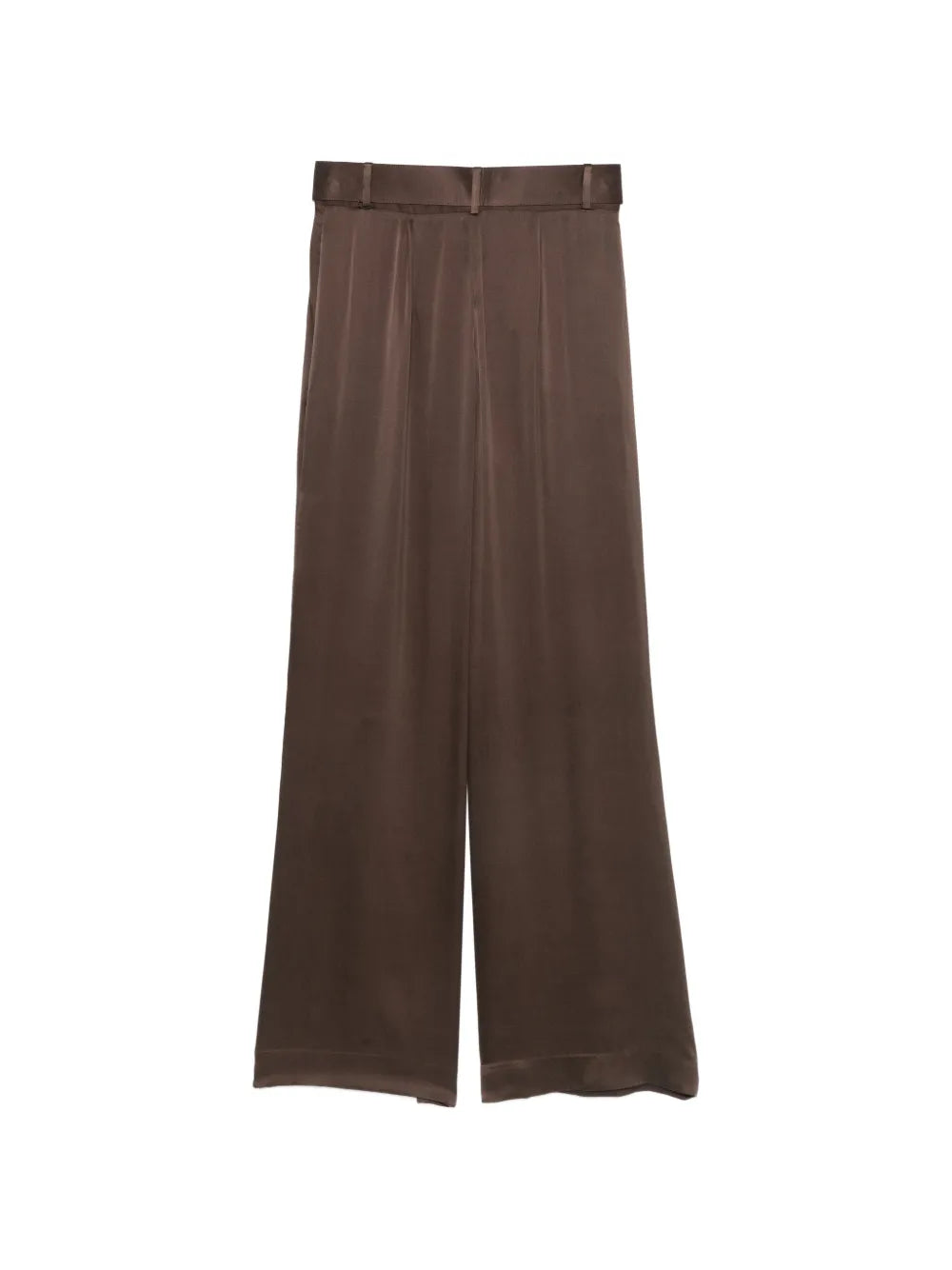ZIMMERMANN PANTALONE CHOCOLATE