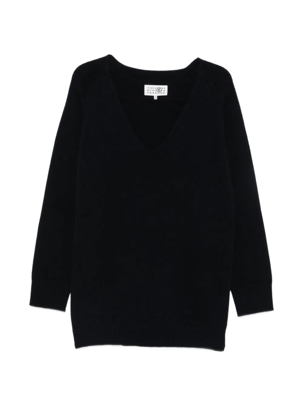 MM6 MAISON MARGIELA PULLOVER NAVY