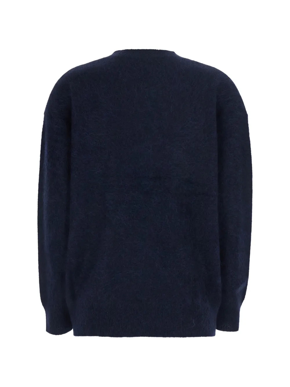 'S MAX MARA MAGLIONE MARIA YAK BLUE