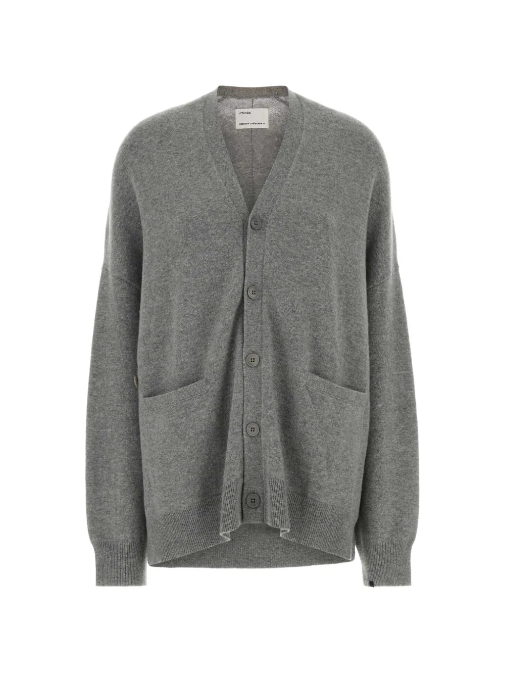 EXTREME CASHMERE CARDIGAN N.24 TOKYO FELT