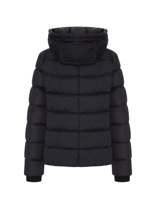 HERNO PIUMINO CORTO CHAMONIX  NERO