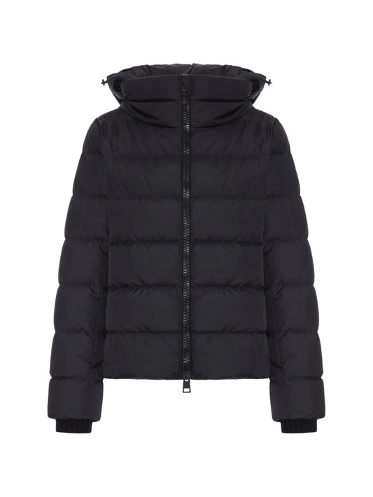 HERNO PIUMINO CORTO CHAMONIX  NERO