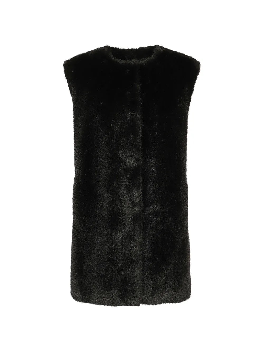 HERNO CAPPOTTO SMANICATO NERO