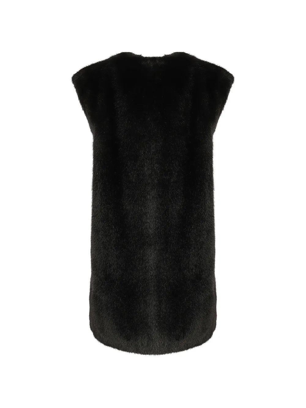 HERNO CAPPOTTO SMANICATO NERO