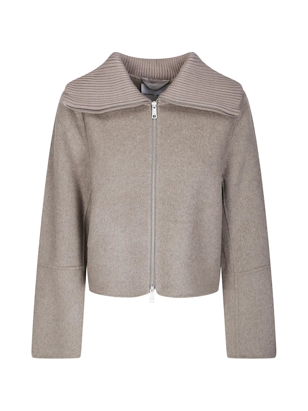 SAMSOE SAMSOE GIUBBINO SACLEO LEAD GRAY