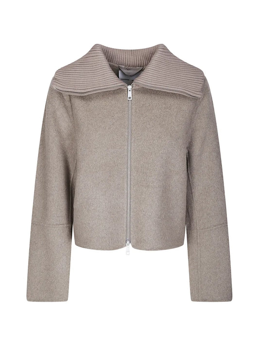 SAMSOE SAMSOE GIUBBINO SACLEO LEAD GRAY