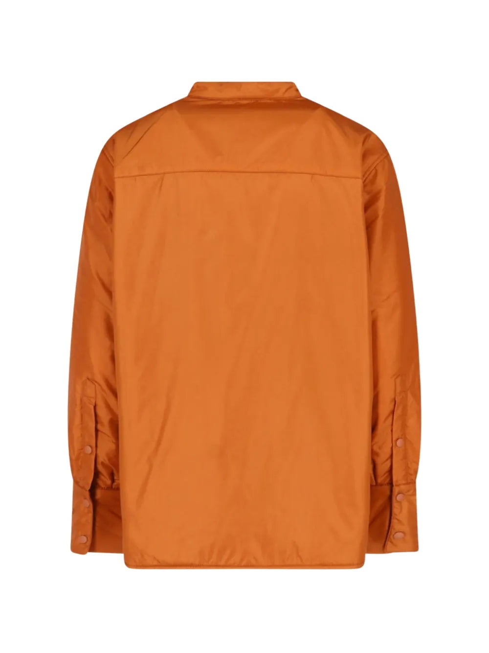 ASPESI CAMICIA GLUE NYLON ZUCCA