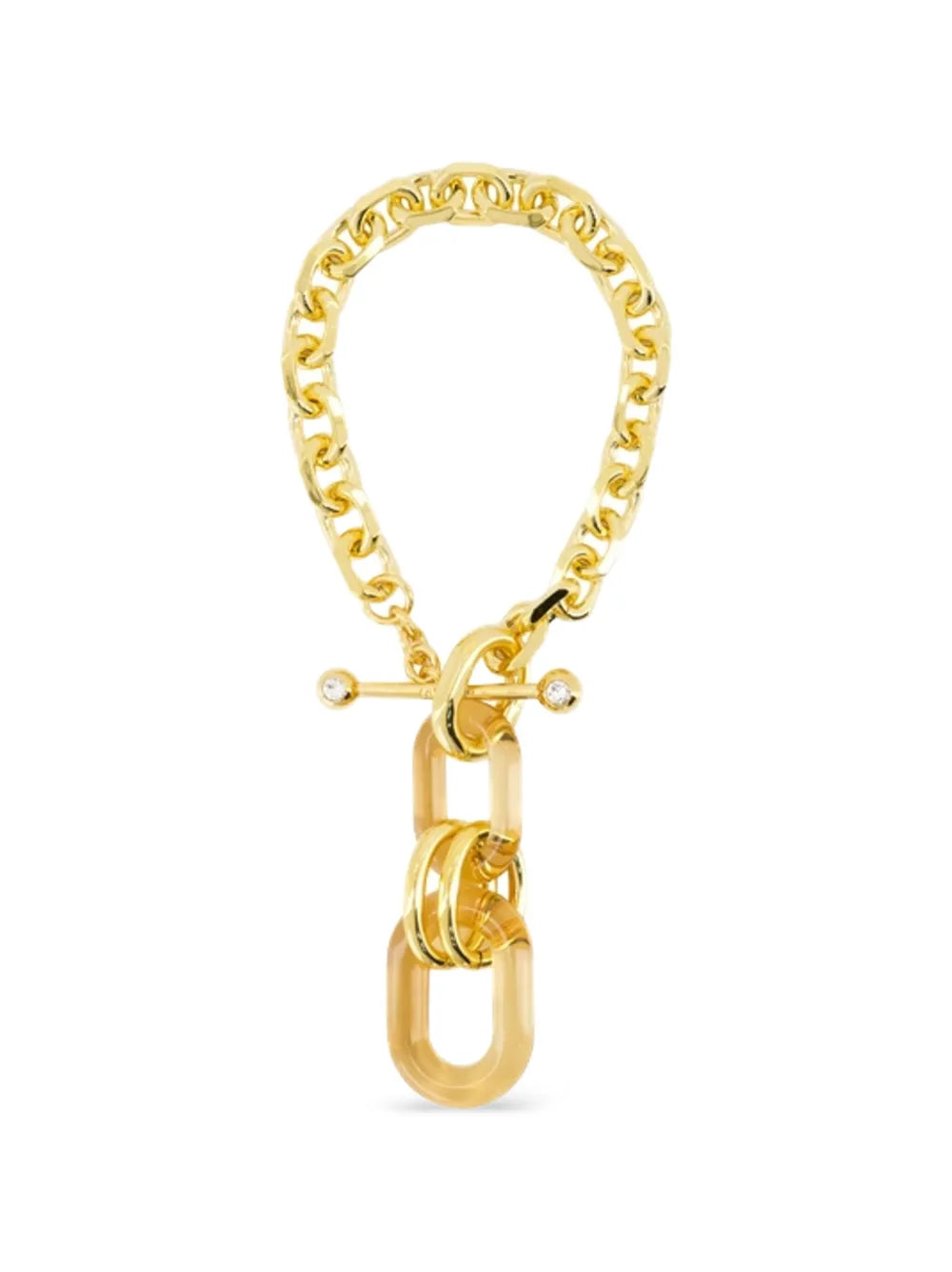 RABANNE COLLIER OCHRE