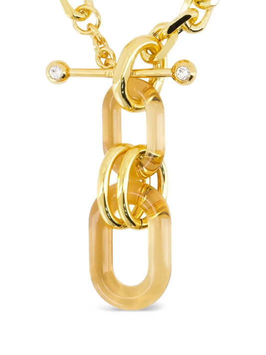 RABANNE COLLIER OCHRE