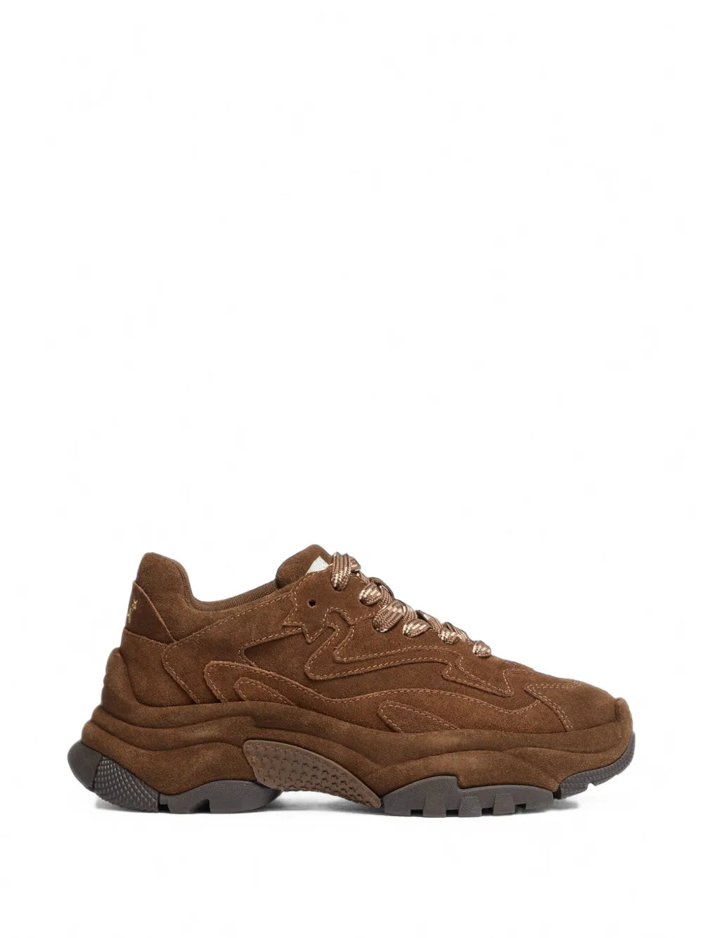 ASH SNEAKERS ADDICTBIS BROWN