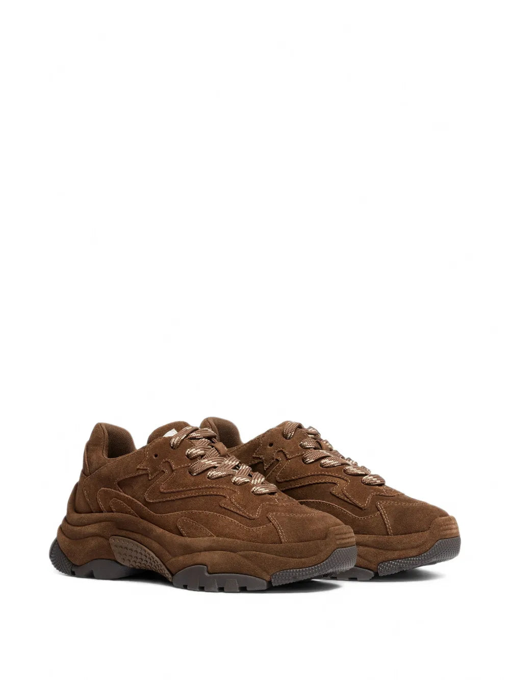 ASH SNEAKERS ADDICTBIS BROWN
