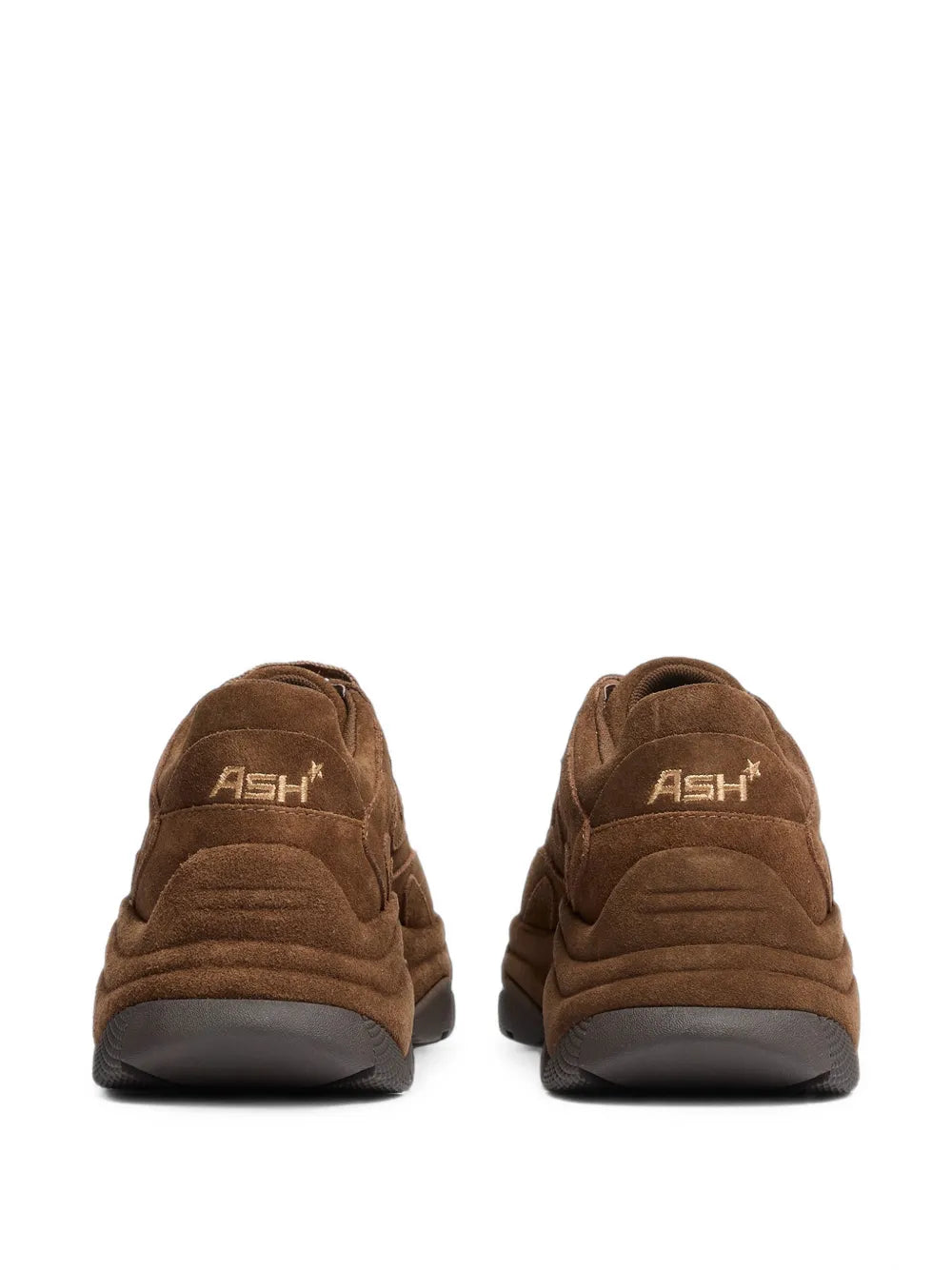 ASH SNEAKERS ADDICTBIS BROWN