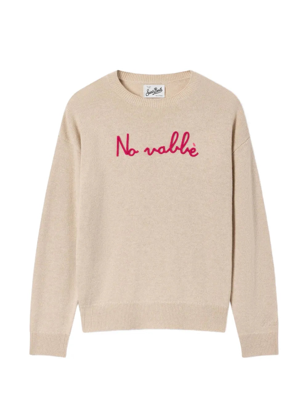 MC2 ST.BARTH MAGLIONE "NO VABBE'"
