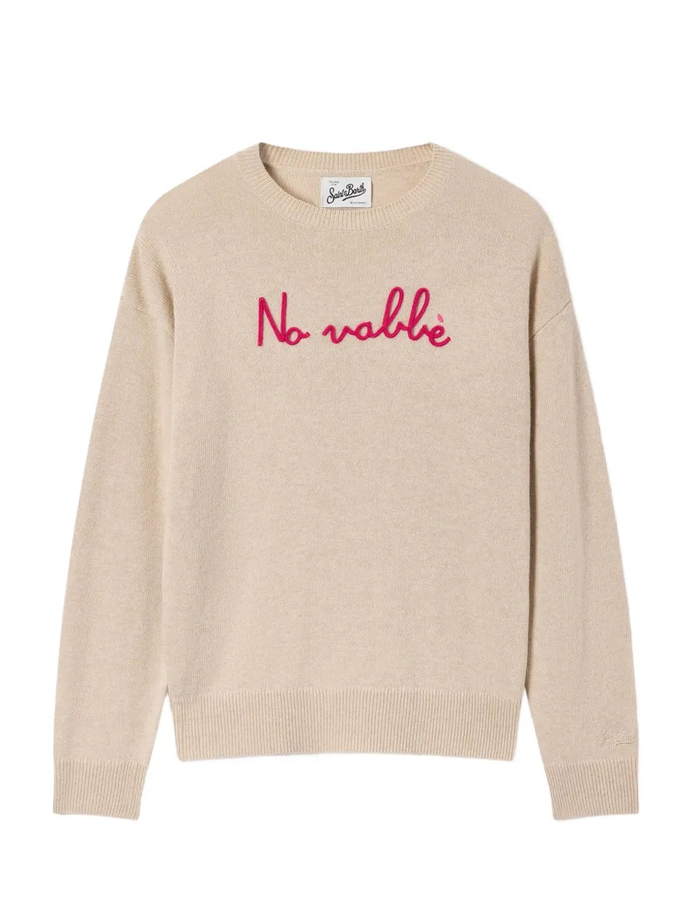 MC2 ST.BARTH MAGLIONE "NO VABBE'"