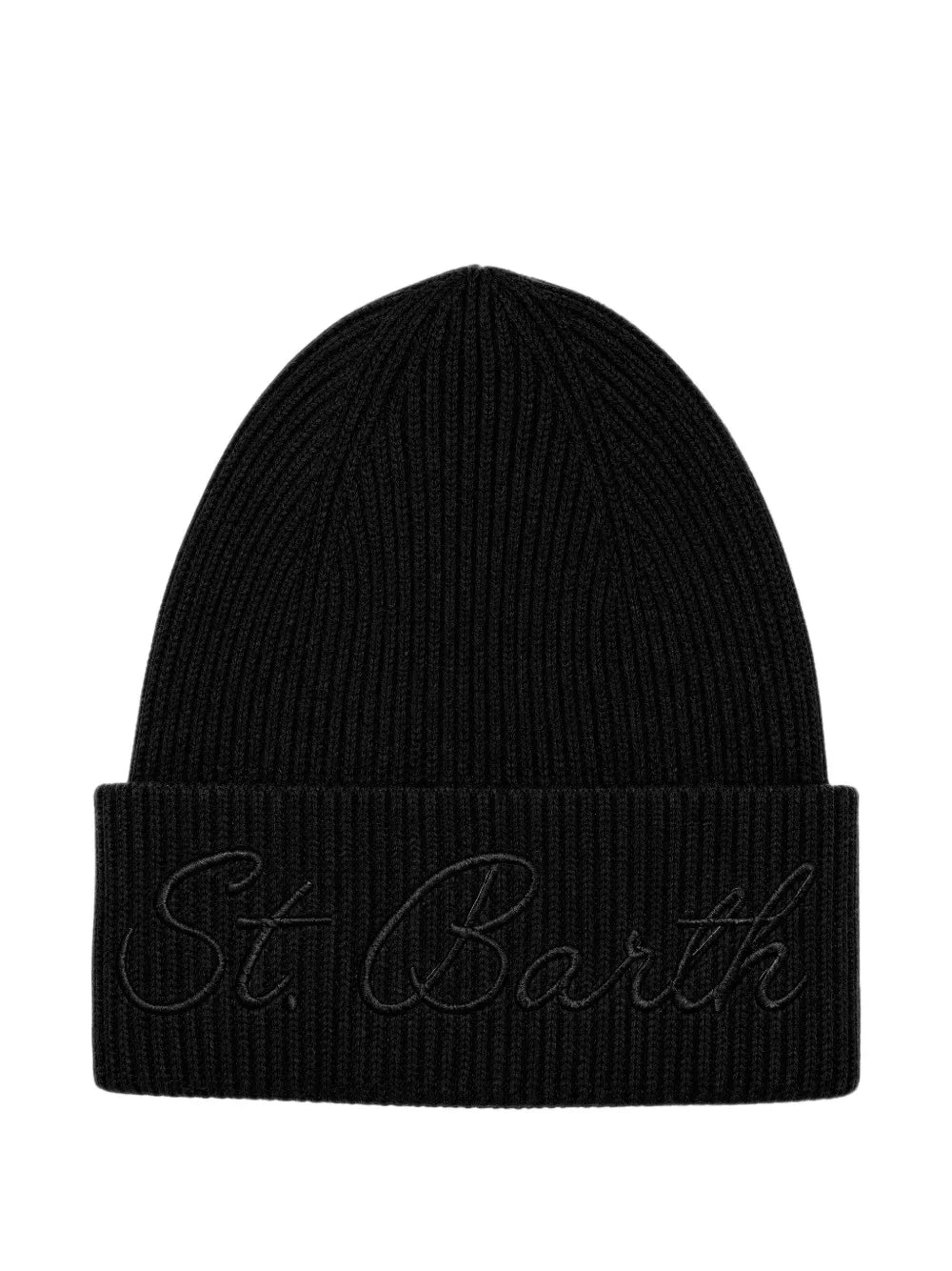 MC2 ST.BARTH CAPPELLO LANA BLACK