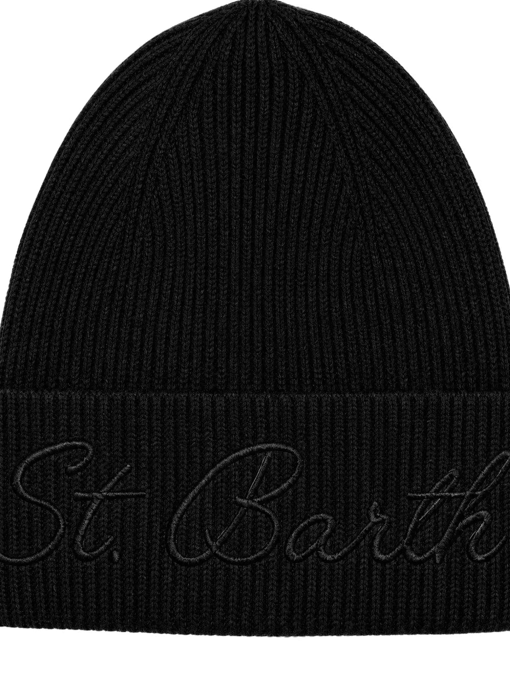 MC2 ST.BARTH CAPPELLO LANA BLACK