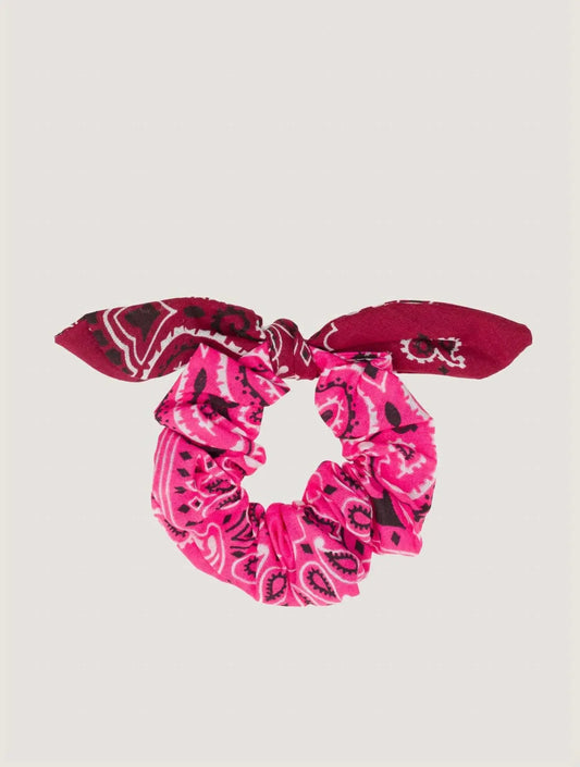 CALL IT BY YOUR NAME ELASTICO CAPELLI FUCHSIA RED