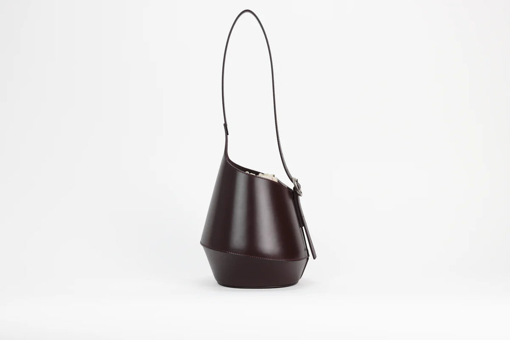 GAREA BORSA LERNA CHOCOLATE