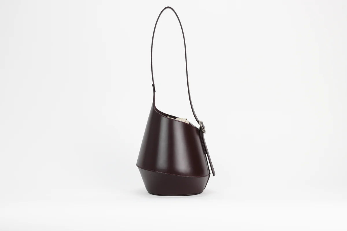GAREA BORSA LERNA CHOCOLATE