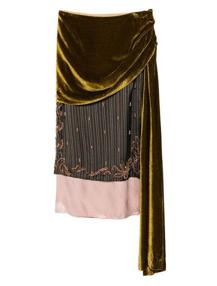 DRIES VAN NOTEN GONNA SENICE BIS